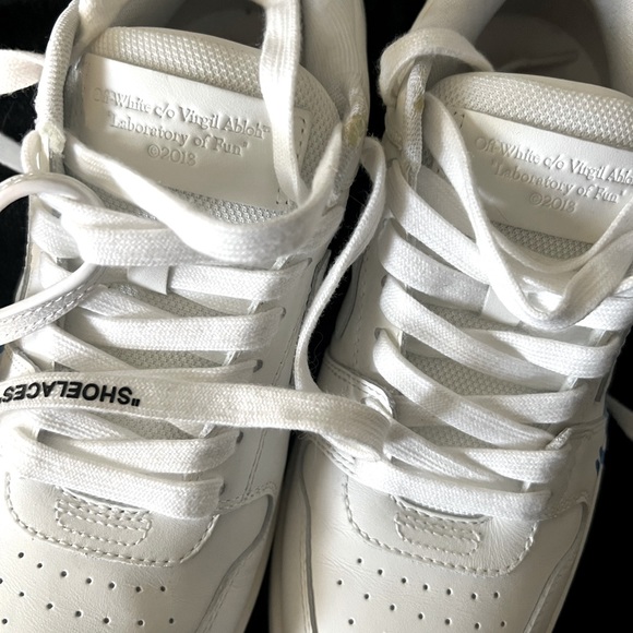 Off-white “Virgil” sneakers. - Picture 5 of 7